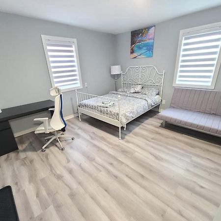 Downtown Ottawa Spacious Room Accommodation Buitenkant foto