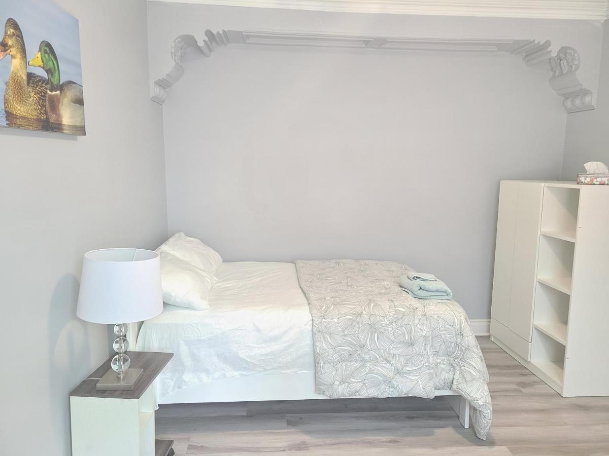 Downtown Ottawa Spacious Room Accommodation Buitenkant foto