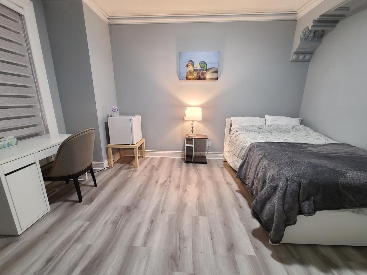 Downtown Ottawa Spacious Room Accommodation Buitenkant foto