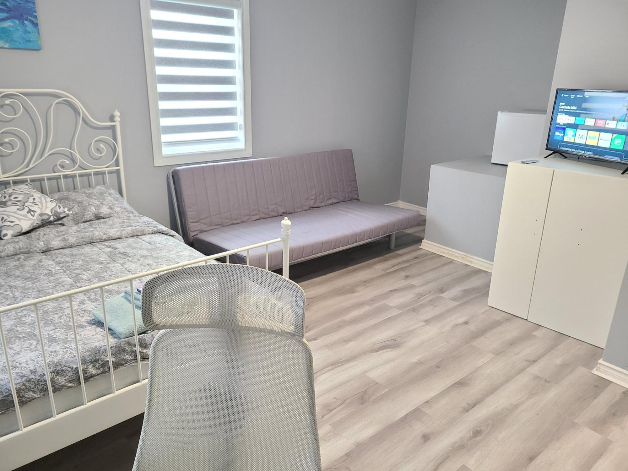 Downtown Ottawa Spacious Room Accommodation Buitenkant foto