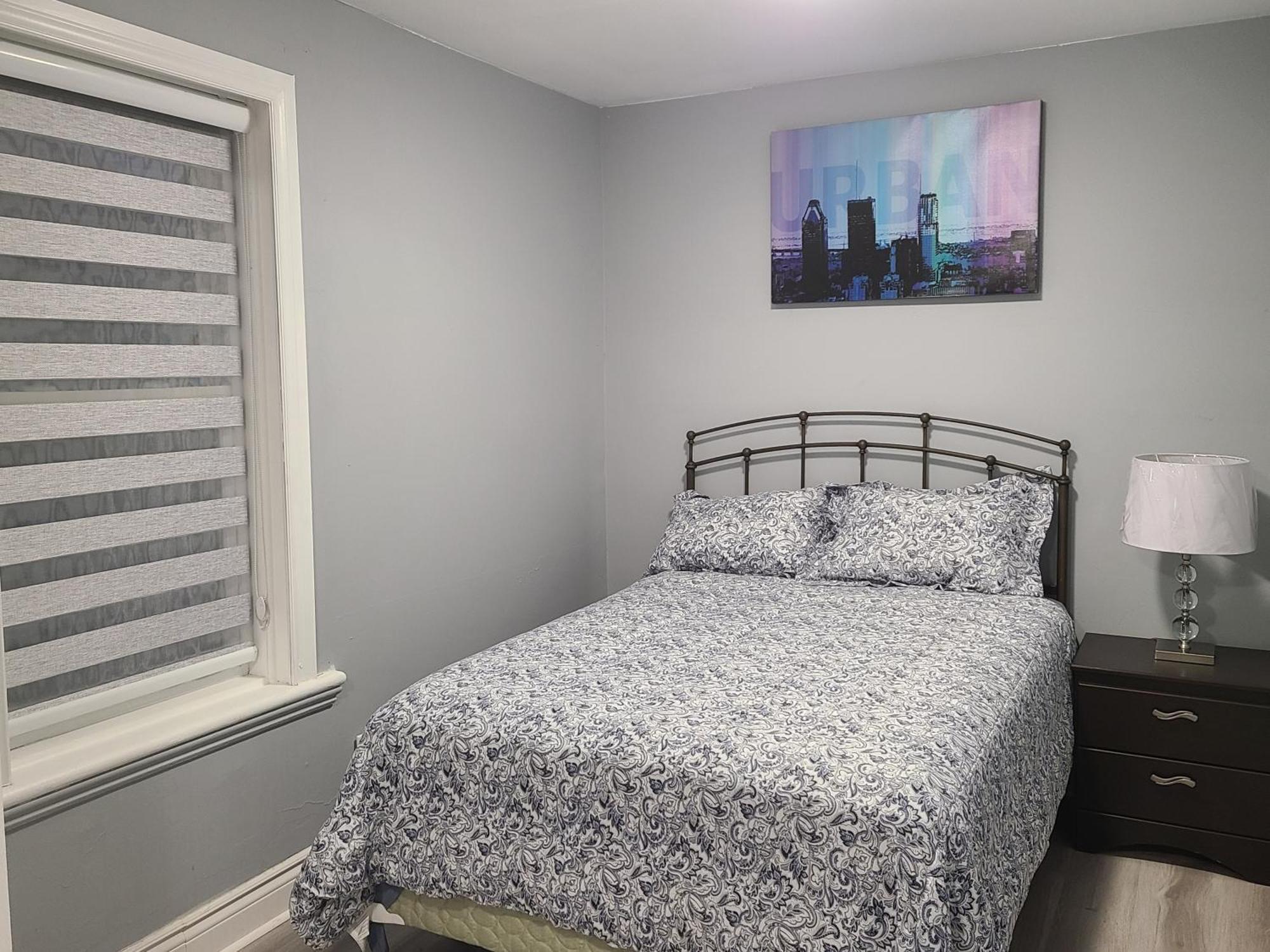 Downtown Ottawa Spacious Room Accommodation Buitenkant foto
