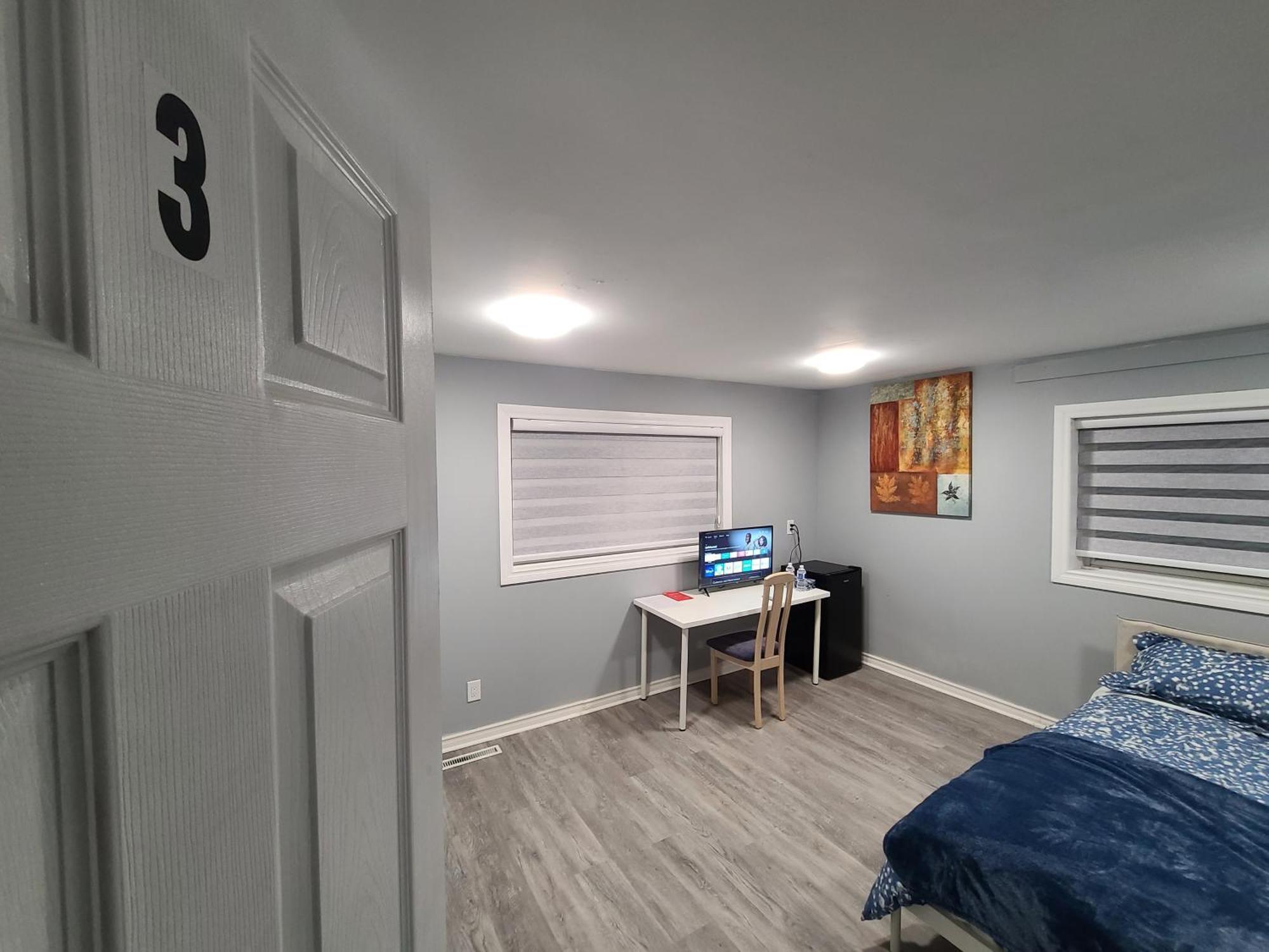 Downtown Ottawa Spacious Room Accommodation Buitenkant foto