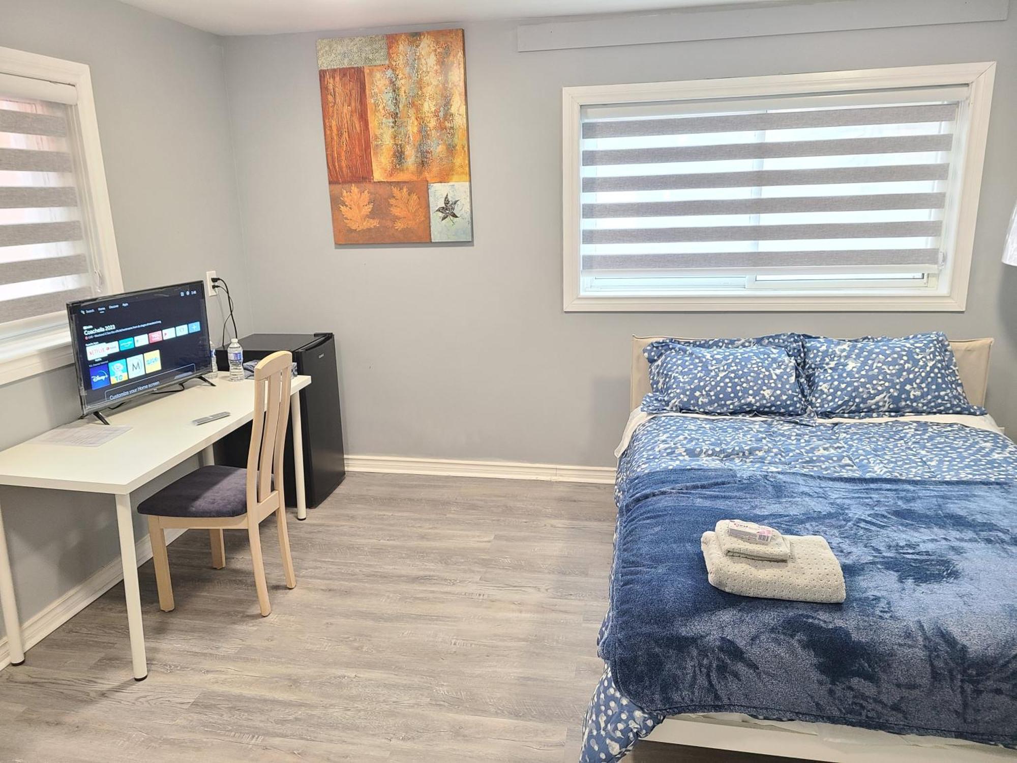 Downtown Ottawa Spacious Room Accommodation Buitenkant foto