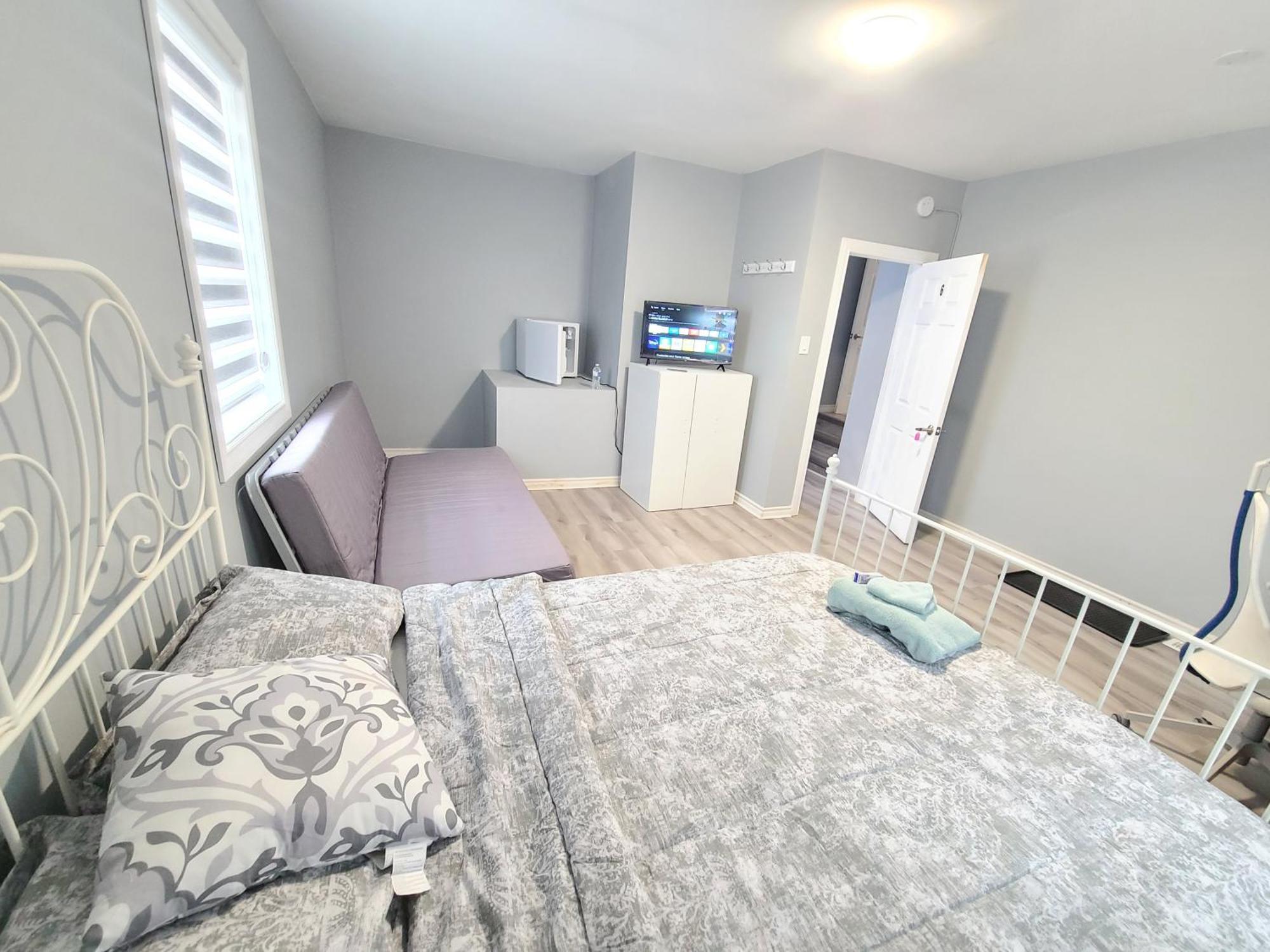 Downtown Ottawa Spacious Room Accommodation Buitenkant foto